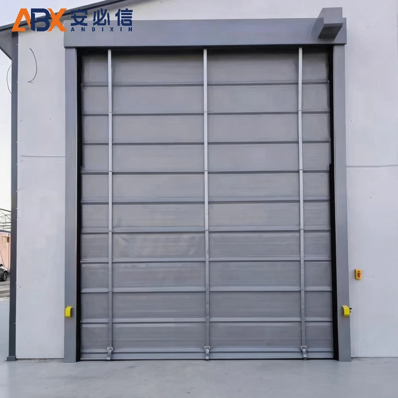 柳州市PVC堆积门