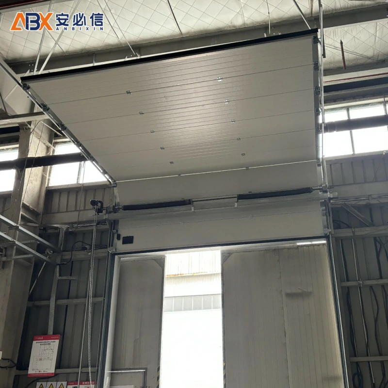 柳州市垂直滑升门
