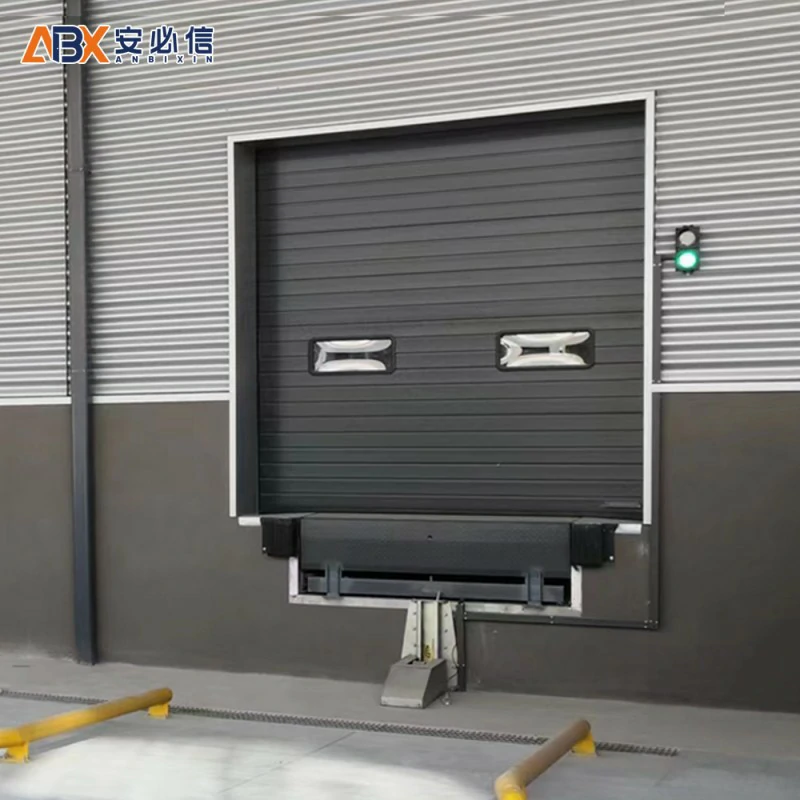 柳州市滑升门