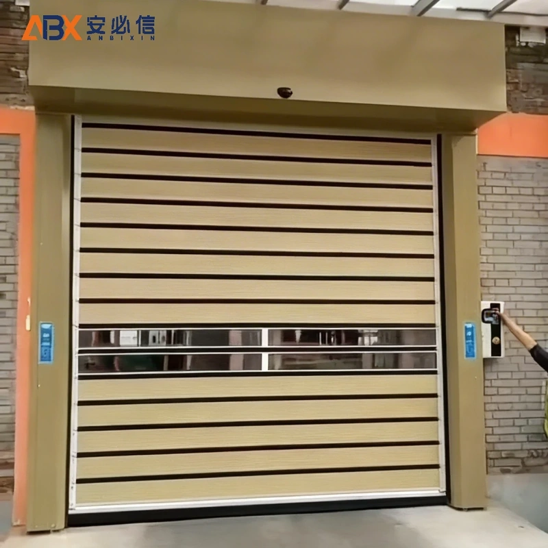 柳州市雷达高速门